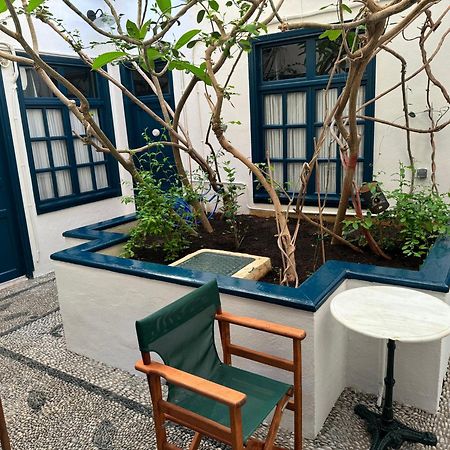 Hotel Aliki Сими Экстерьер фото
