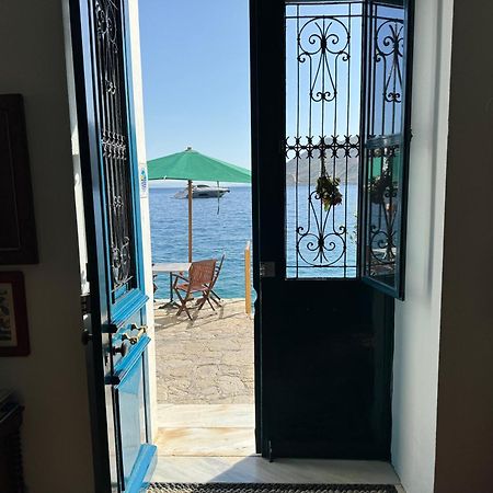 Hotel Aliki Сими Экстерьер фото