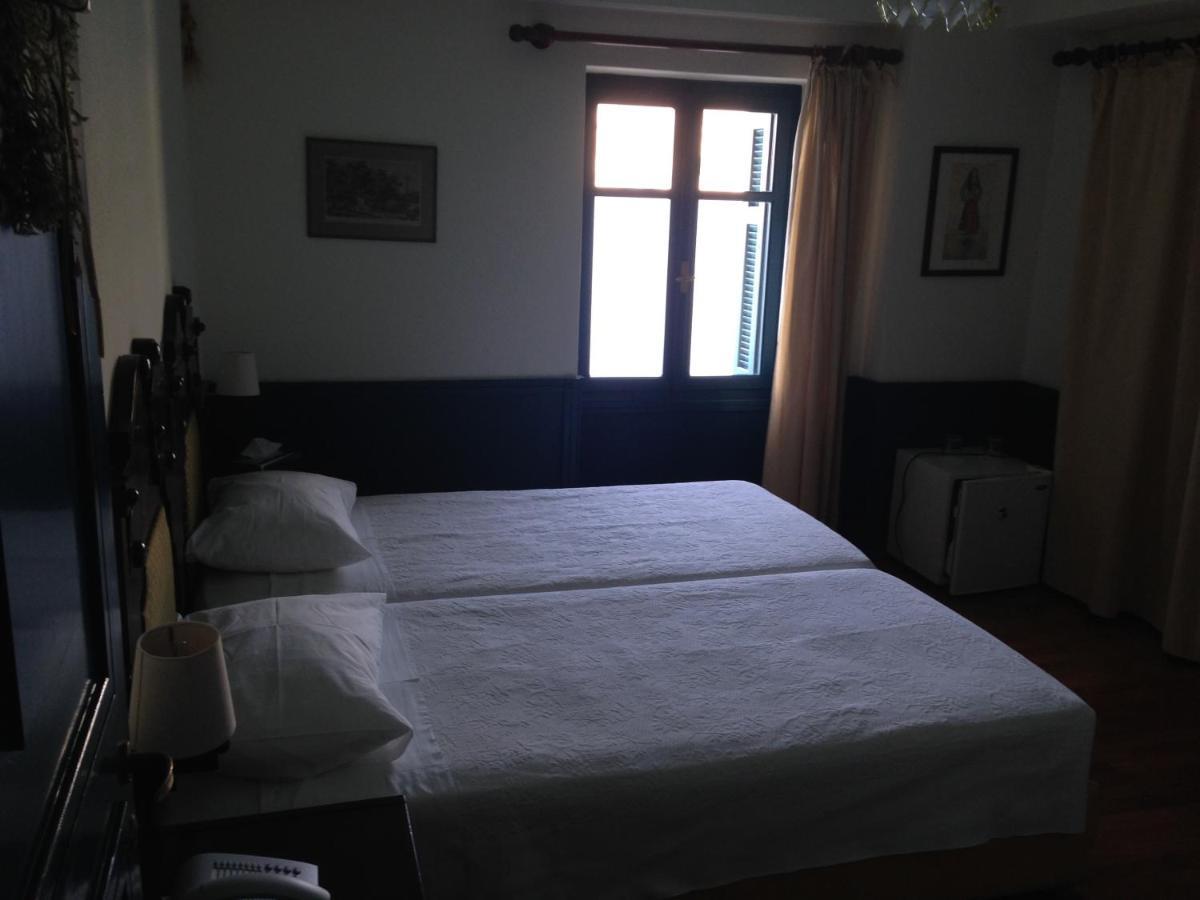 Hotel Aliki Сими Номер фото