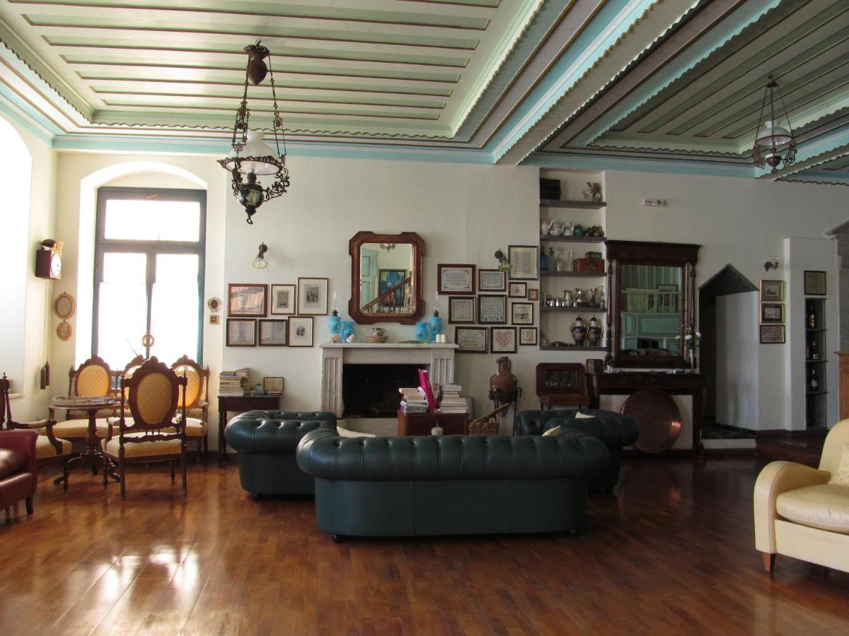 Hotel Aliki Сими Экстерьер фото