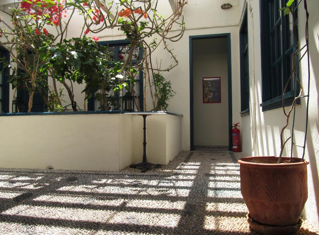 Hotel Aliki Сими Номер фото