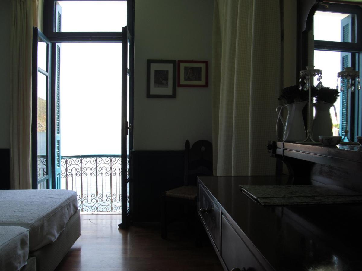 Hotel Aliki Сими Экстерьер фото