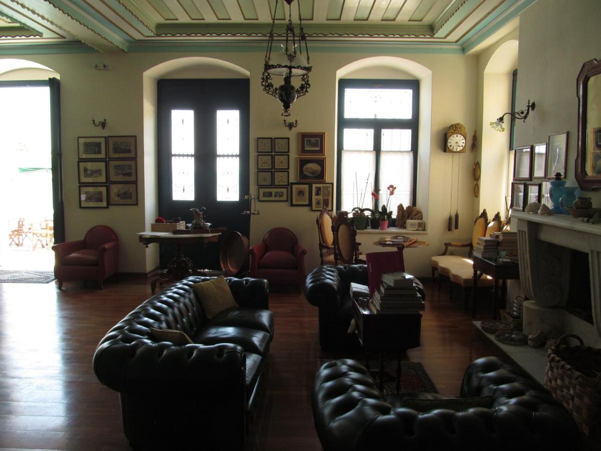 Hotel Aliki Сими Экстерьер фото